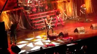 Judas Priest  - Victim of Changes (En vivo en Chile 2011)
