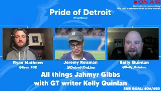 Is Jahmyr Gibbs better than Bijan Robinson?