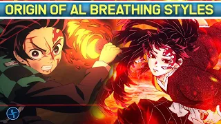 Sun Breathing Technique & Its 13 Forms EXPLAINED! :- How Strong is Hinokami Kagura & Yoriichi?