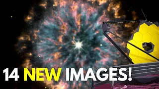 James Webb Telescope 14 NEW Insane Images From Outer Space!