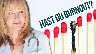 So erkennst du einen Burnout (Bist du betroffen?)