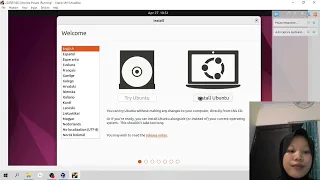 Tutorial Instalasi Ubuntu
