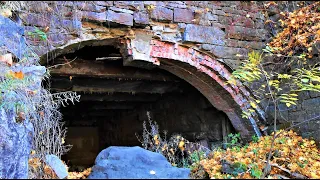 Schoellkopf Hydroelectric Station # 2 and 1 area, 2016, Part 2.