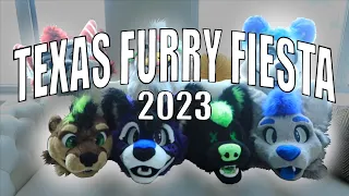 TFF 2023 || Texas Furry Fiesta 2023