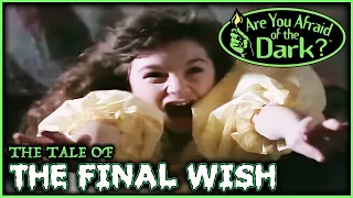 Are You Afraid of the Dark? | The Tale of The Final Wish | Season 2: Episode 1