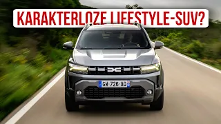 Dacia Duster 2024: alleskunner of nu een karakterloze lifestyle-SUV?