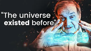 "This Universe Existed before The Big Bang" ft. Roger Penrose