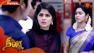 Nila - Preview | 31st December 19 | Sun TV Serial | Tamil Serial