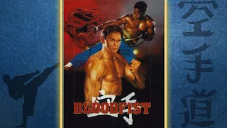 Blood Fist (1989) / El golpe definitivo / Don Wilson