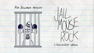 Pencilmate's  jail mouse rock!