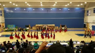 Hura Tahiti 2016 - Ahuroa - Nonosina