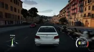 Forza Horizon 2 Mercedes-Benz E63s AMG Gameplay HD 1080p