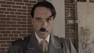 Supermen: World War Fan Film - Hitler Monologue