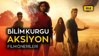 Bilim Kurgu ve Aksiyon İzlenmesi Gereken 6 Film