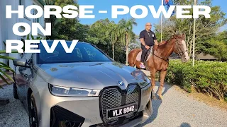 Horse - Power on Revv ( Teaser video) - by Revv Evolution