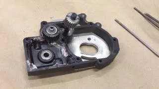 How to fix traxxas slipper clutch shaft and mod it to work better