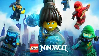 NAJLEPSZE SCENY z 15 SEZONU NINJAGO