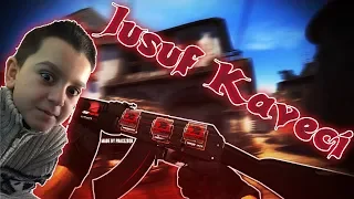 Challenge Jusufi ka me dal n`TOP 10 n`CS:GO