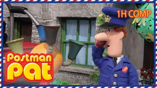 Postman Pat Special Deliveries 1H Compilation | Postman Pat Official