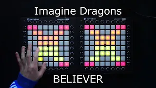 BELIEVER - Imagine Dragons (Remix Ft. NSG & Romy Wave)