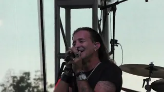 Scott Stapp -  My Own Prison - Live HD (Milford Oyster Festival 2022)