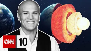 Has Earth's Core Stopped Spinning? | January 27, 2023