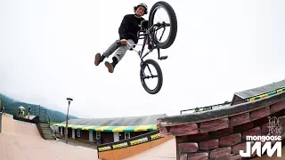 BMX - TEAM KEVIN PERAZA - MONGOOSE JAM 2017