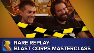 Rare Replay: Blast Corps Masterclass (Tips, Help and Secrets)