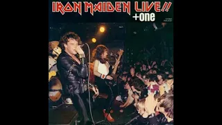 Iron Maiden - Live!! + One EP (1980)
