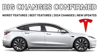 2024 Tesla Model 3 Refresh: Real Owner's Thoughts