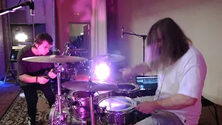 Воля И Разум (Ария Cover) - Live Drums 23.10.23