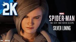 Marvel's Spider-Man Remastered Silver Lining ⦁ Полное прохождение ⦁ Без комментариев ⦁ 2K60FPS