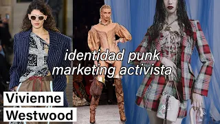 Vivienne Westwood: identidad punk, moda política, marketing activista | marketing de moda