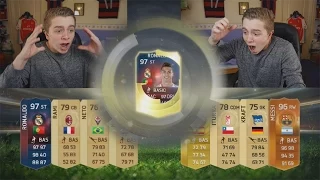 THE LUCKIEST FIFA PACK OPENING THE WORLD HAS EVER SEEN