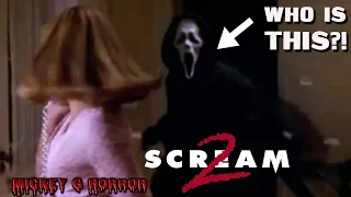 Scream 2 1997 Who Killed Who? (w/animations)