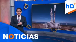 Nacho Lozano: Parte de un cohete de SpaceX se estrellará contra la Luna | hoyDía | Telemundo