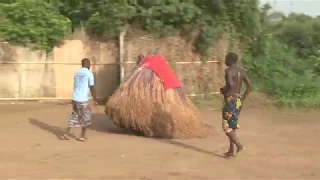 ZANGBETO D'ALLADA CHEZ DETE