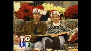 12/23/ 1994 ABC TGIF (WTVM 9 Columbus Georgia) Commercials Ads