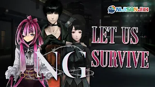 【Spirit Hunter: NG】EN Stream: We Have to Survive!!!!【 NIJISANJI | Derem Kado 】