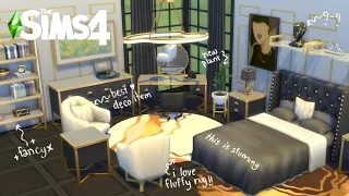 รีวิวภาคเสริมใหม่ modern luxe kit แบบลัคชู ✨✨ the sims 4