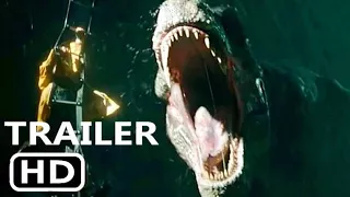 Jurassic World Fallen kingdom TV Spot #6 (2018) Dinosaurs movie HD