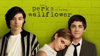 *watching "THE PERKS OF BEING A WALLFLOWER" for the FIRST TIME* (MOVIE REACTION)