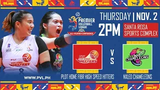 HSH vs. NXL | Game 23 | Preliminaries | 2023 PVL All-Filipino Conference II