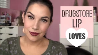NEW Drugstore Lip Products Worth Trying!