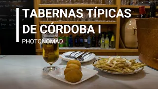Las tabernas más castizas de Córdoba