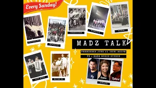 MADZ TALK (Episode 1)