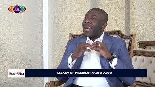 Kojo Oppong Nkrumah talks about NPP's 'Breaking the 8th Agenda', Akufo-Addo's legacy | Citi Newsroom