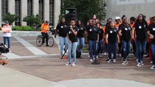 Detroit Youth Choir (DYC) - "Where Is the Love"