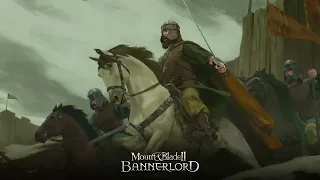 Mount & Blade 2: Bannerlord: Early Access part 55 ~ Lake Rats, Siege Camp Defense