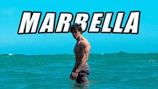Marbella travel vlog - James Beardwell